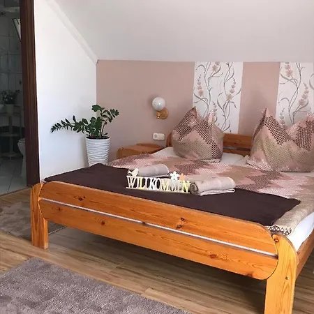 Guest house Majlath Vendeghaz Buk