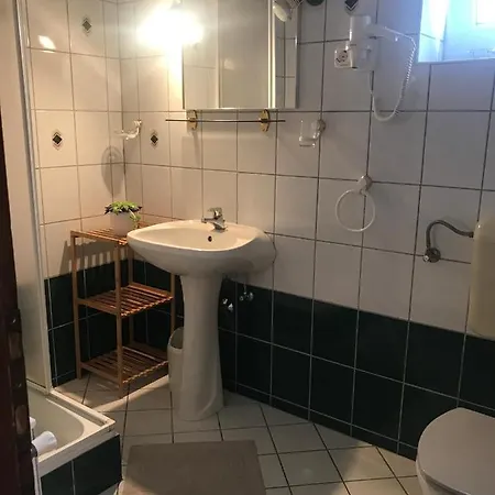 Guest house Majlath Vendeghaz Buk