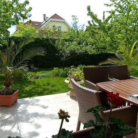 Guest house Majlath Vendeghaz Buk