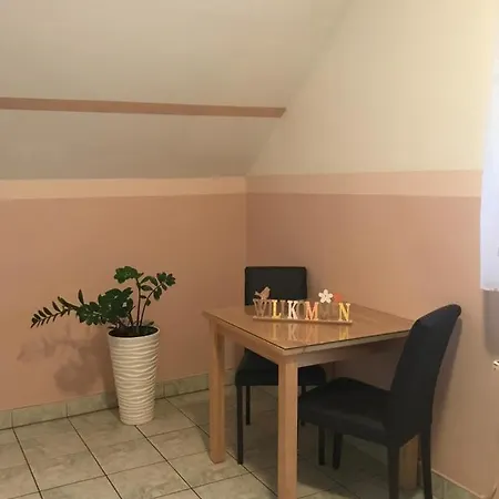 Majlath Vendeghaz Guest house Buk