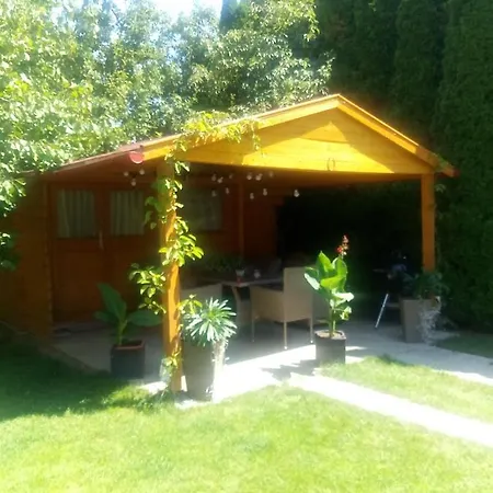 Guest house Majlath Vendeghaz