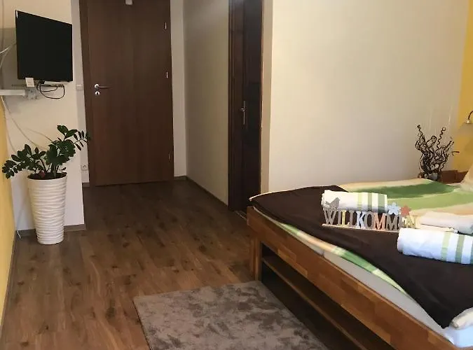Majlath Vendeghaz Pensionat