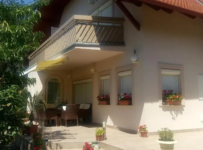 Pensionat Majlath Vendeghaz